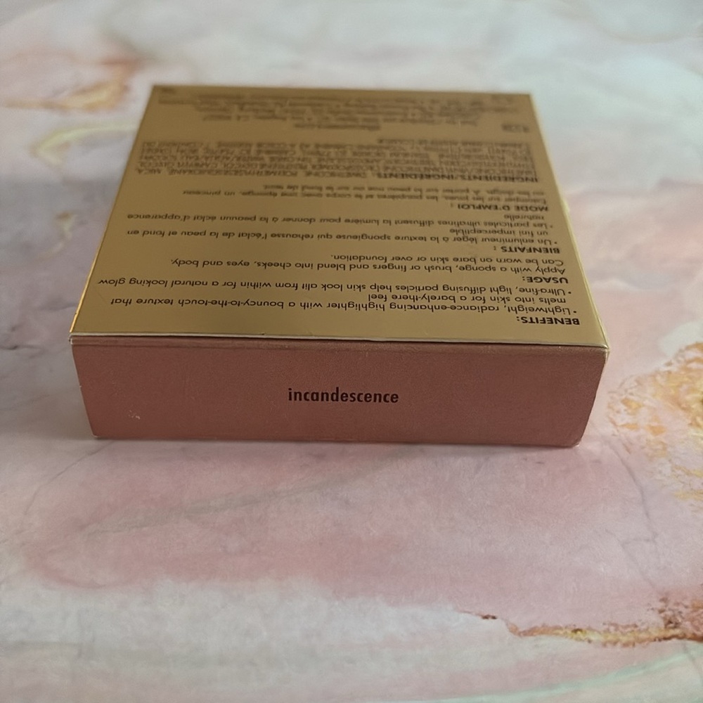 Stila Heaven's Hue Highlighter, incandescence new in box - Picture 3 of 5